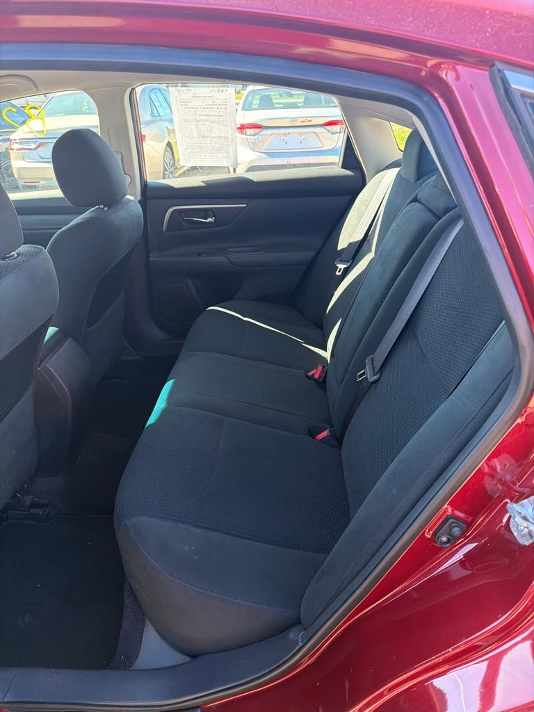 Nissan Altima 2.5 2015