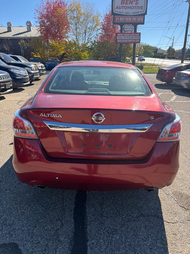 Nissan Altima 2.5 2015
