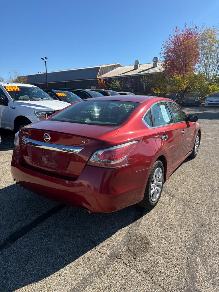 Nissan Altima 2.5 2015