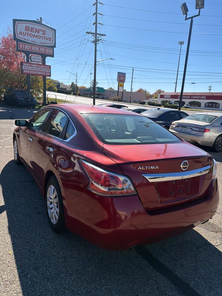 Nissan Altima 2.5 2015