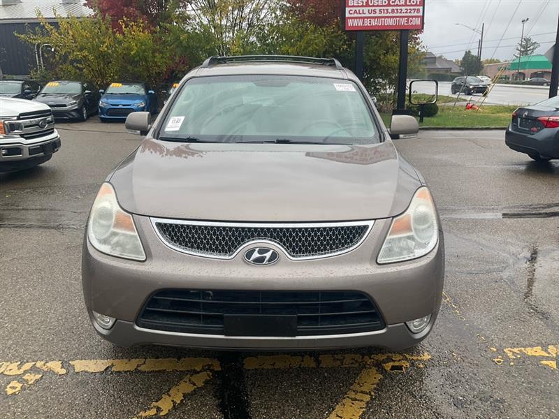 Hyundai Veracruz GLS AWD 2010 Hyundai Veracruz GLS AWD 2010