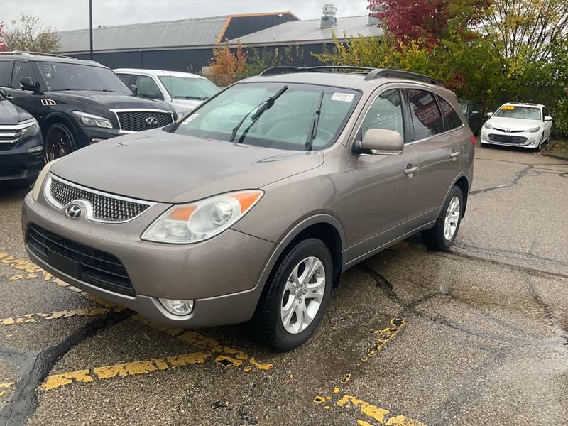 Hyundai Veracruz GLS AWD 2010 Hyundai Veracruz GLS AWD 2010