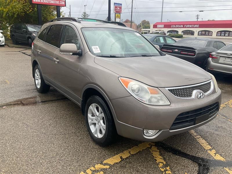 Hyundai Veracruz GLS AWD 2010 Hyundai Veracruz GLS AWD 2010