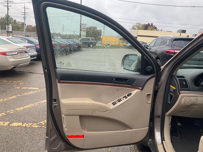 Hyundai Veracruz GLS AWD 2010 Hyundai Veracruz GLS AWD 2010