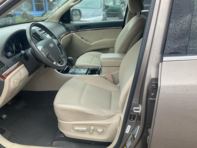 Hyundai Veracruz GLS AWD 2010 Hyundai Veracruz GLS AWD 2010