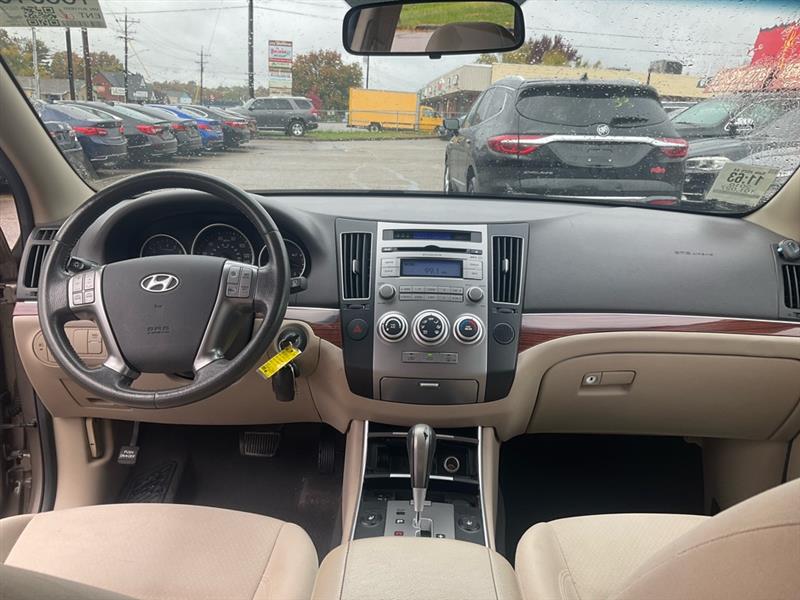 Hyundai Veracruz GLS AWD 2010 Hyundai Veracruz GLS AWD 2010