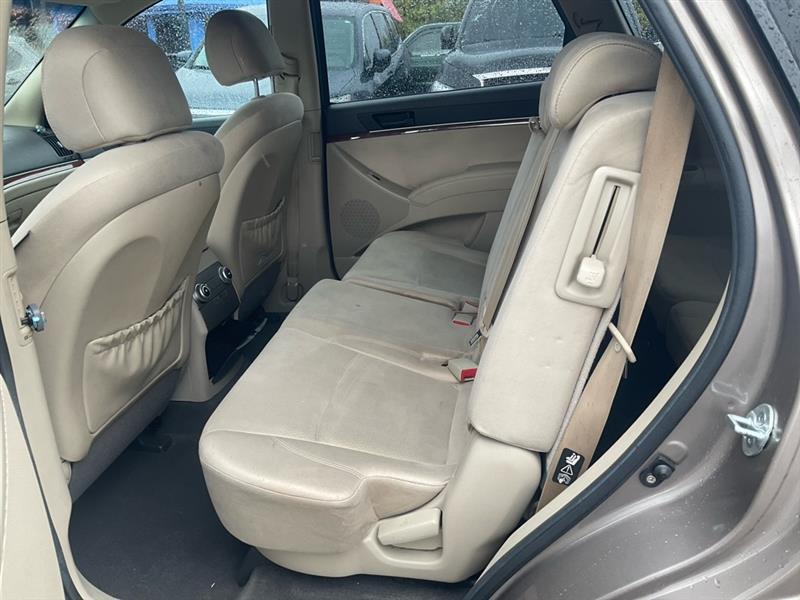 Hyundai Veracruz GLS AWD 2010 Hyundai Veracruz GLS AWD 2010