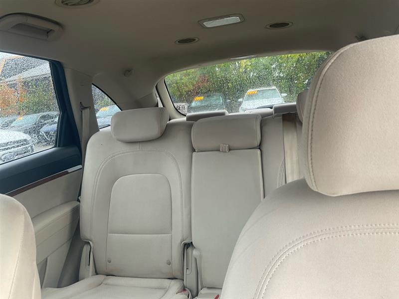 Hyundai Veracruz GLS AWD 2010 Hyundai Veracruz GLS AWD 2010