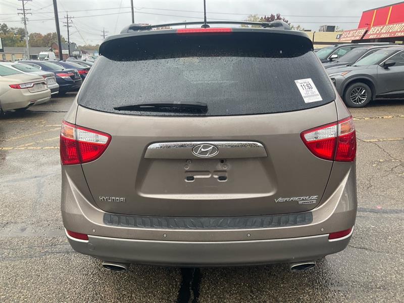Hyundai Veracruz GLS AWD 2010 Hyundai Veracruz GLS AWD 2010