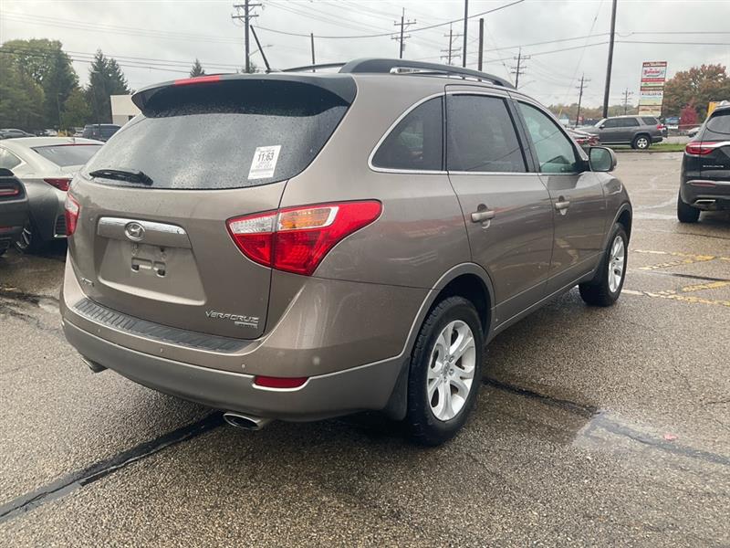 Hyundai Veracruz GLS AWD 2010 Hyundai Veracruz GLS AWD 2010