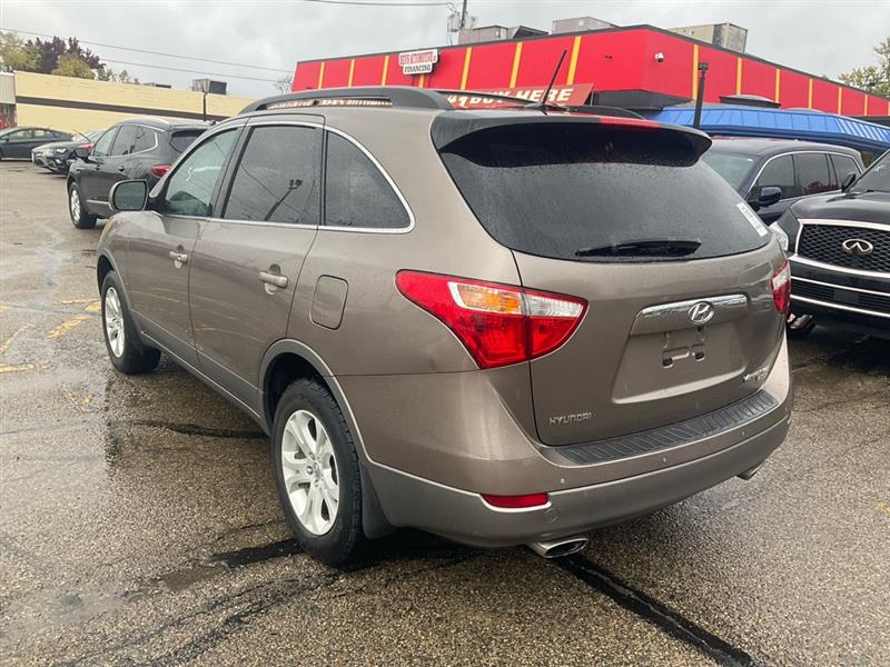 Hyundai Veracruz GLS AWD 2010 Hyundai Veracruz GLS AWD 2010