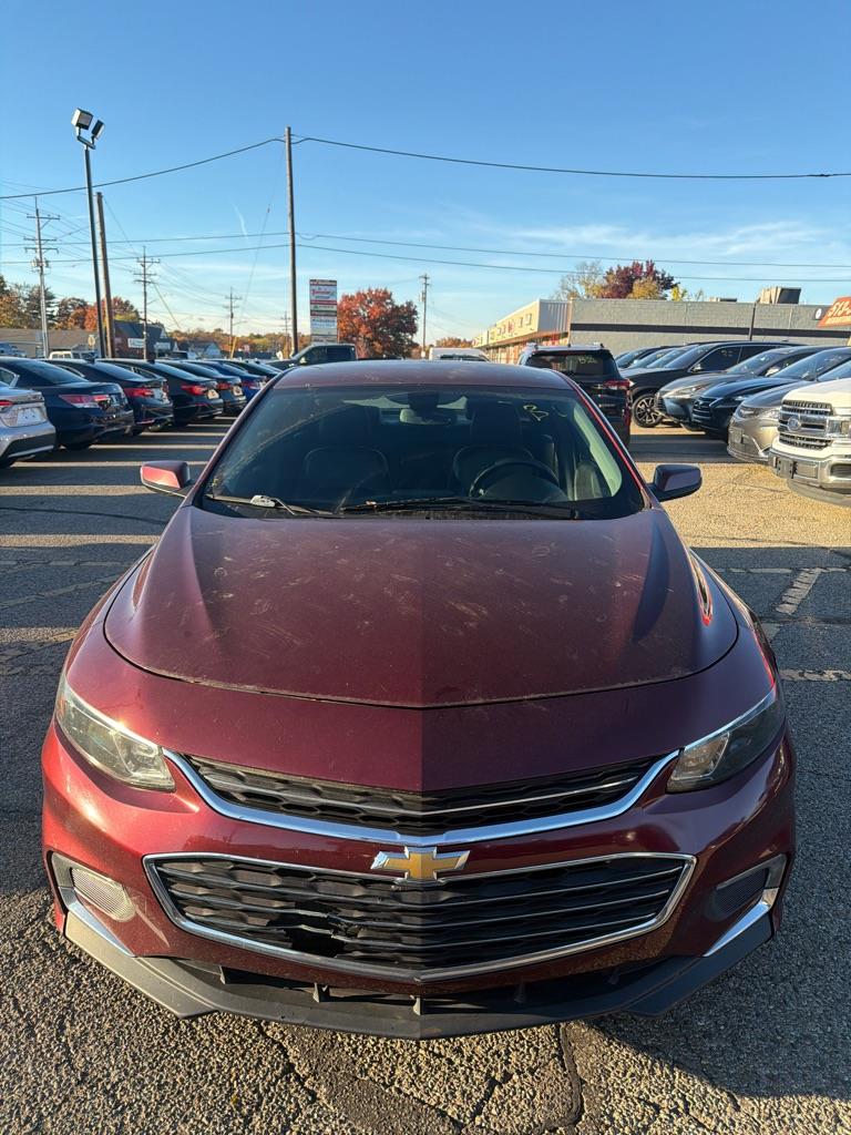 Chevrolet Malibu 1LT 2016