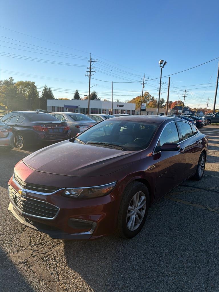 Chevrolet Malibu 1LT 2016