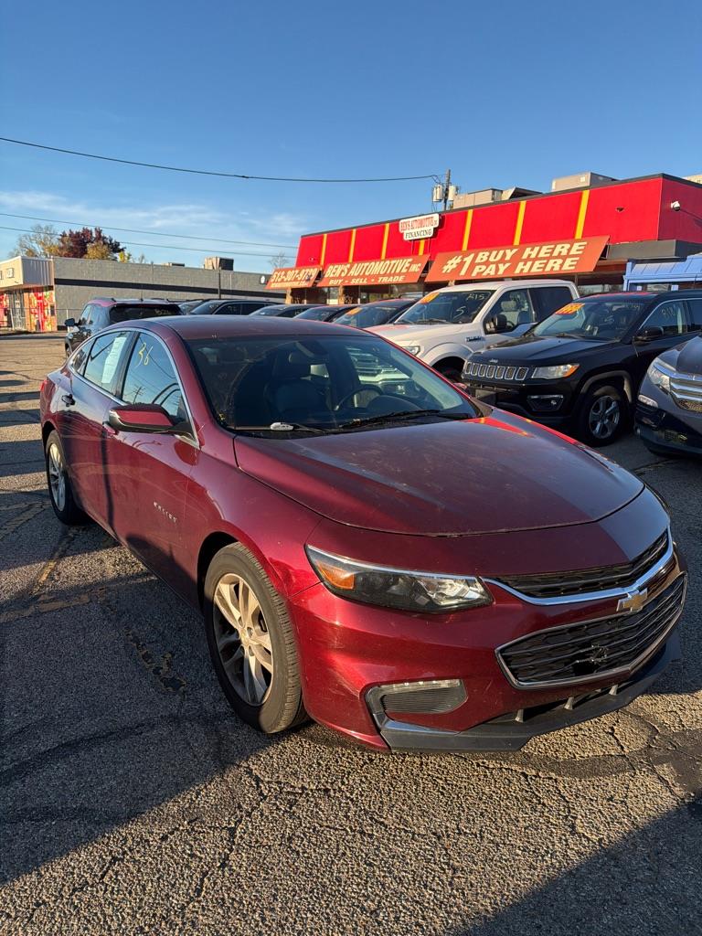 Chevrolet Malibu 1LT 2016