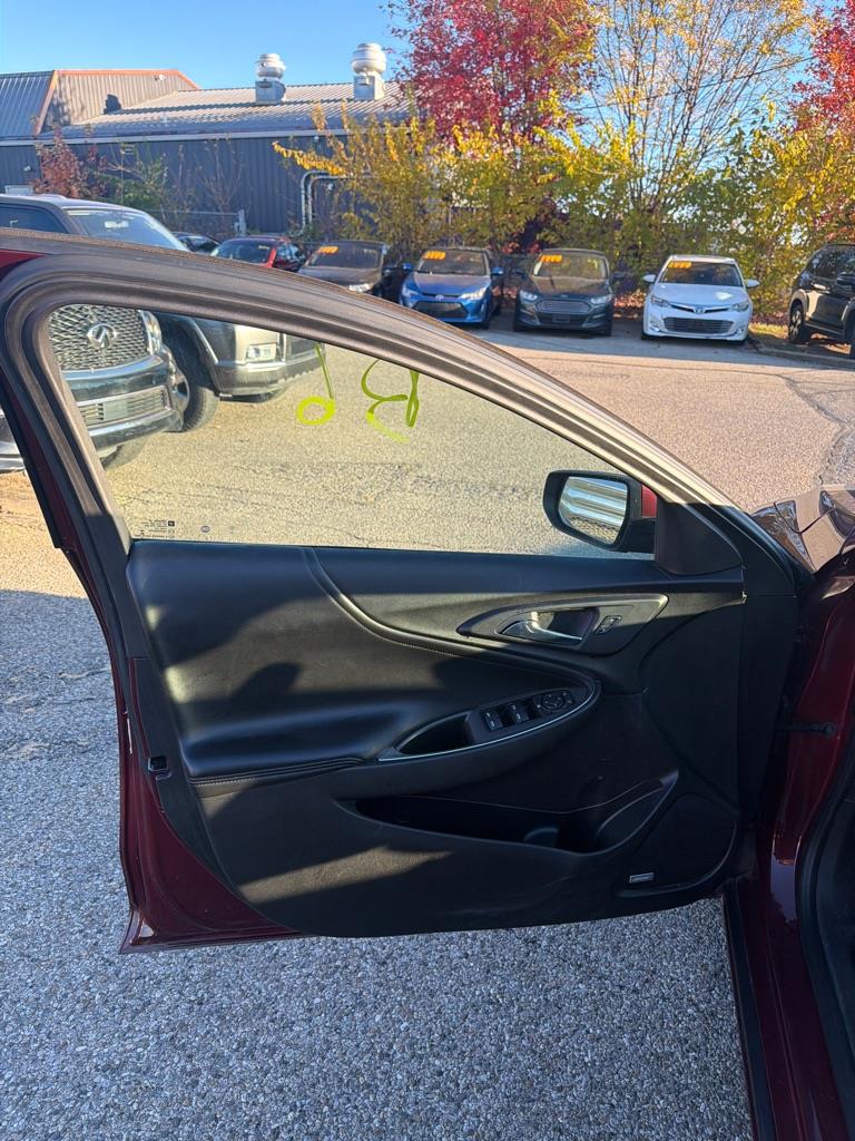 Chevrolet Malibu 1LT 2016