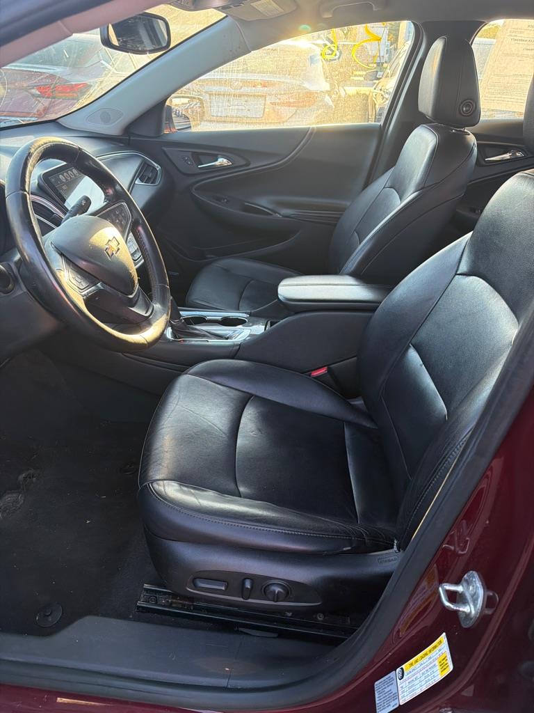 Chevrolet Malibu 1LT 2016