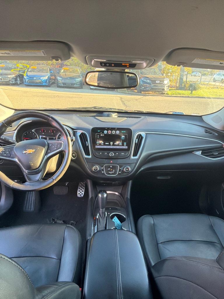 Chevrolet Malibu 1LT 2016