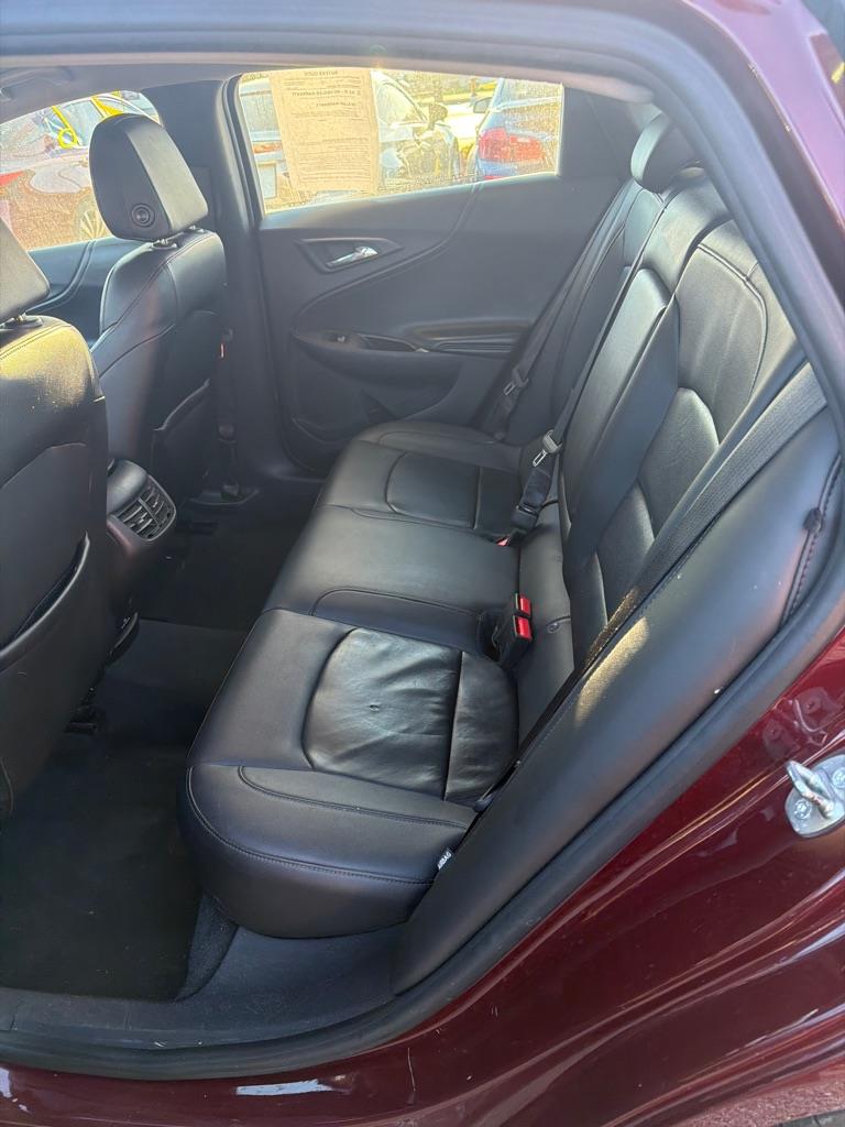 Chevrolet Malibu 1LT 2016