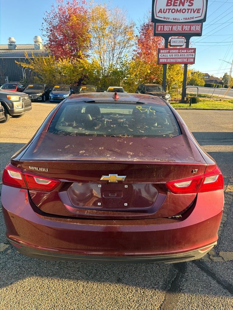 Chevrolet Malibu 1LT 2016