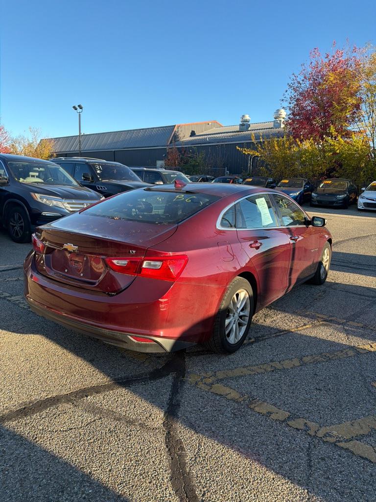 Chevrolet Malibu 1LT 2016
