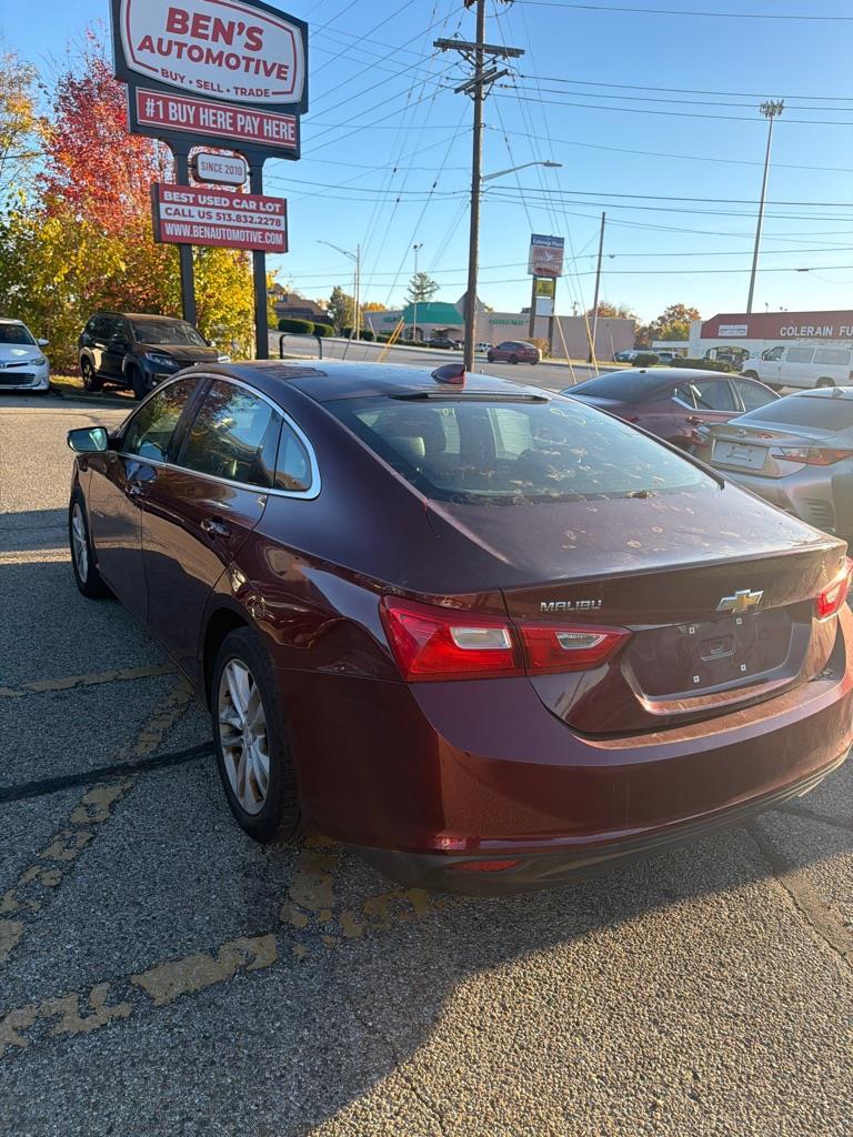 Chevrolet Malibu 1LT 2016