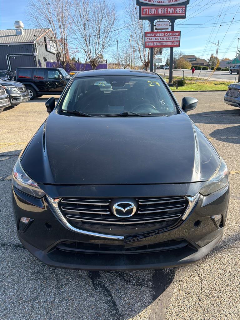 2019 Mazda CX-3 Touring's photo