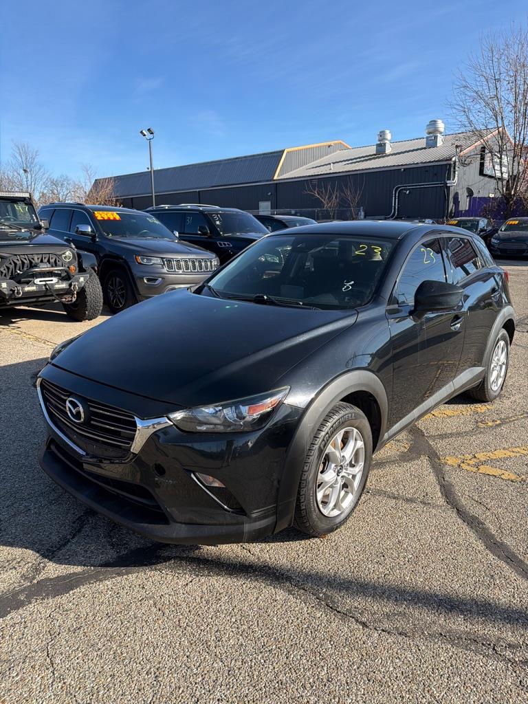 Mazda CX-3 Touring AWD 2019