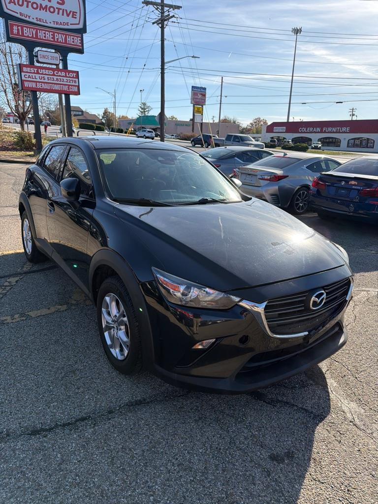 Mazda CX-3 Touring AWD 2019