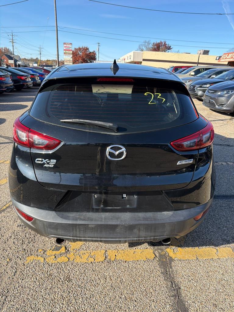 Mazda CX-3 Touring AWD 2019