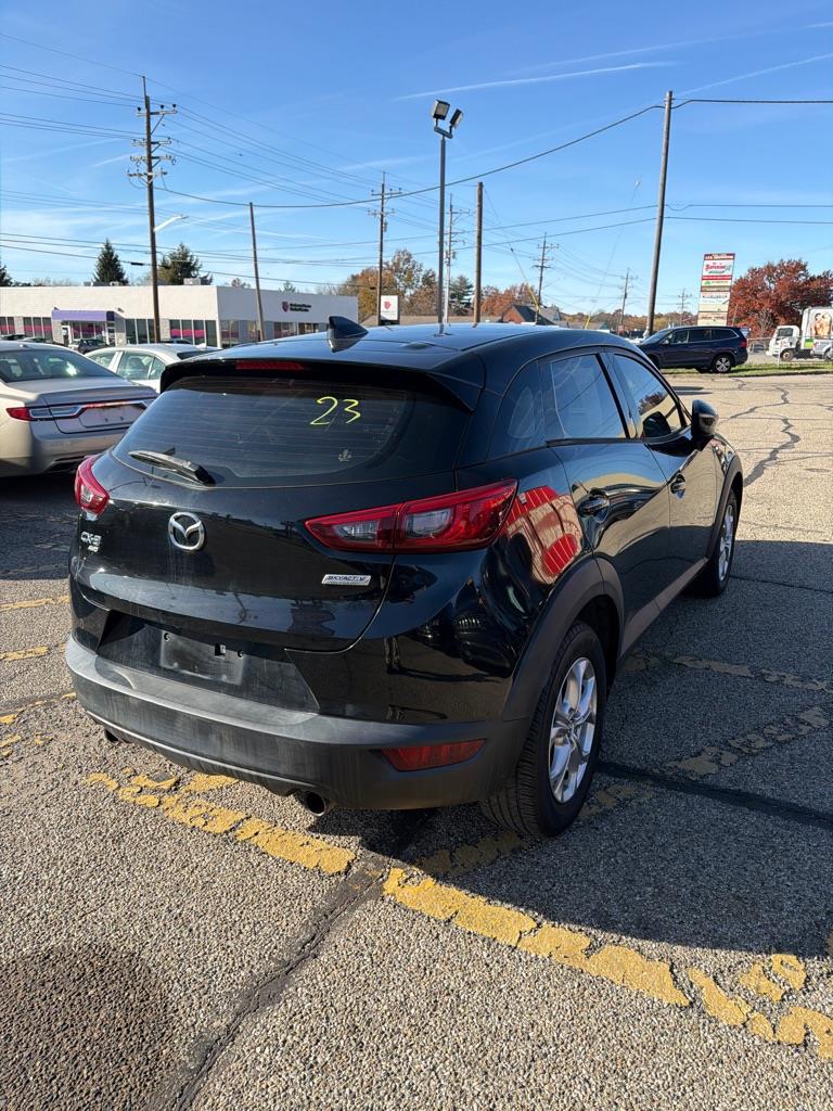 Mazda CX-3 Touring AWD 2019