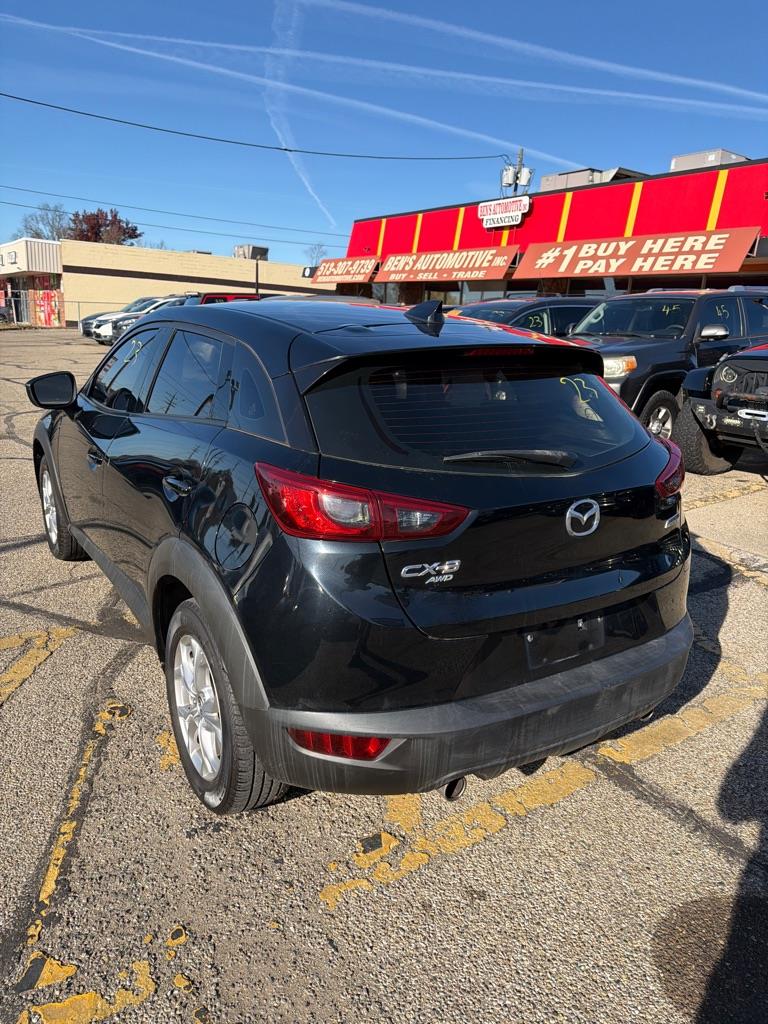 Mazda CX-3 Touring AWD 2019