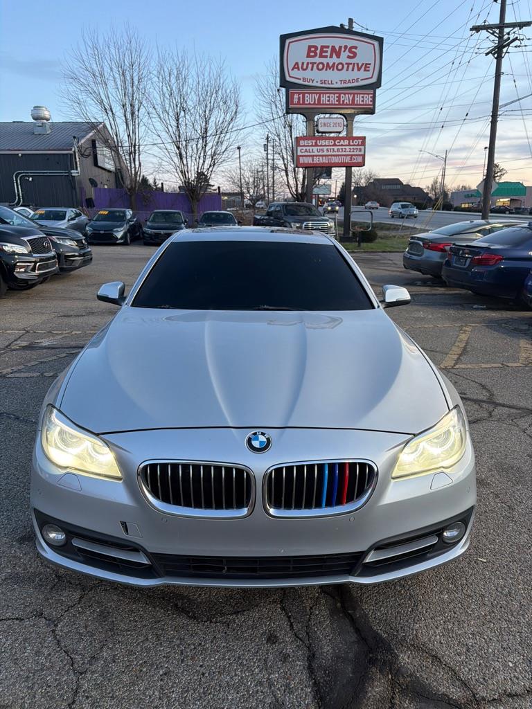 2015 BMW 5-Series 535i xDrive