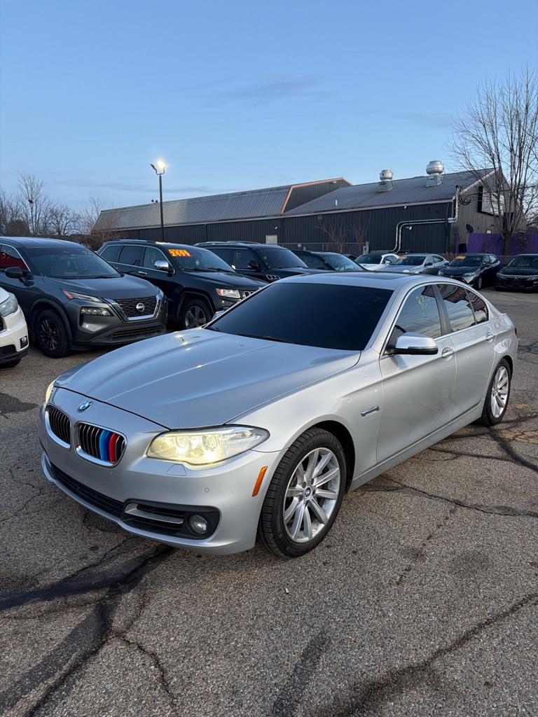 BMW 5-Series 535i xDrive 2015