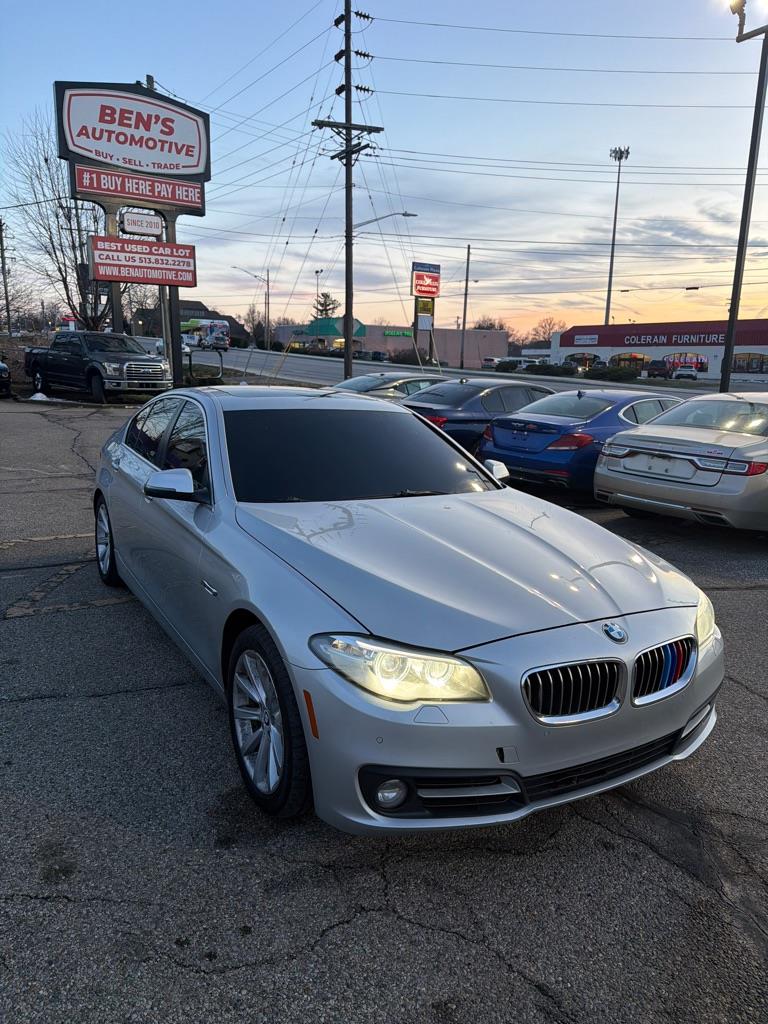 BMW 5-Series 535i xDrive 2015