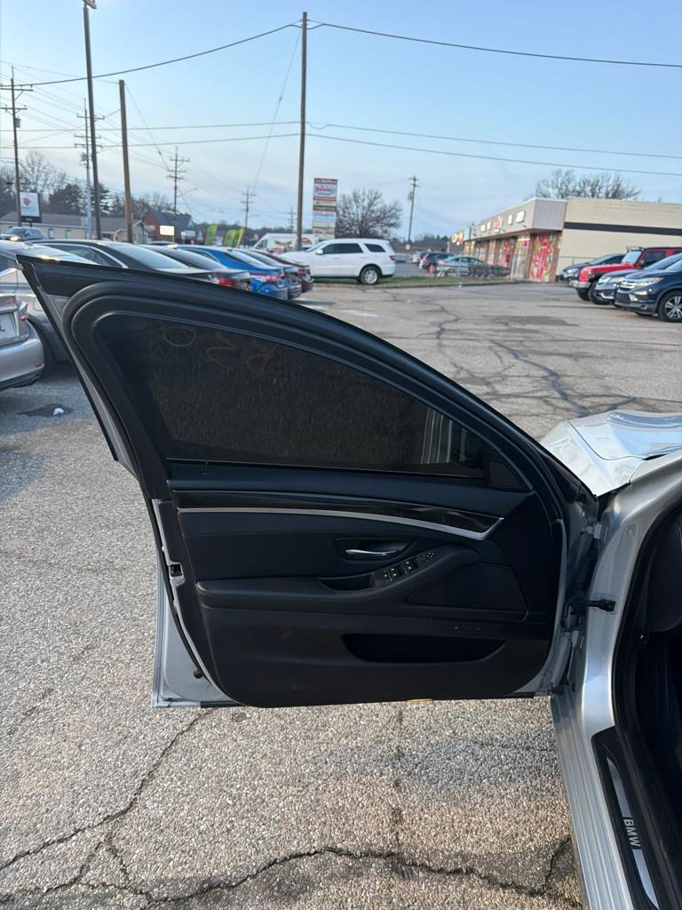 BMW 5-Series 535i xDrive 2015