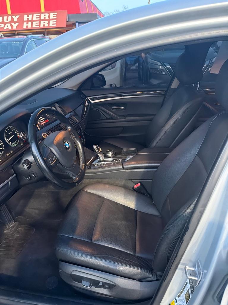 BMW 5-Series 535i xDrive 2015