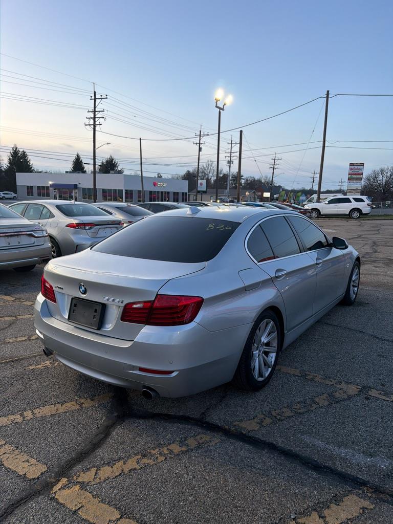 BMW 5-Series 535i xDrive 2015