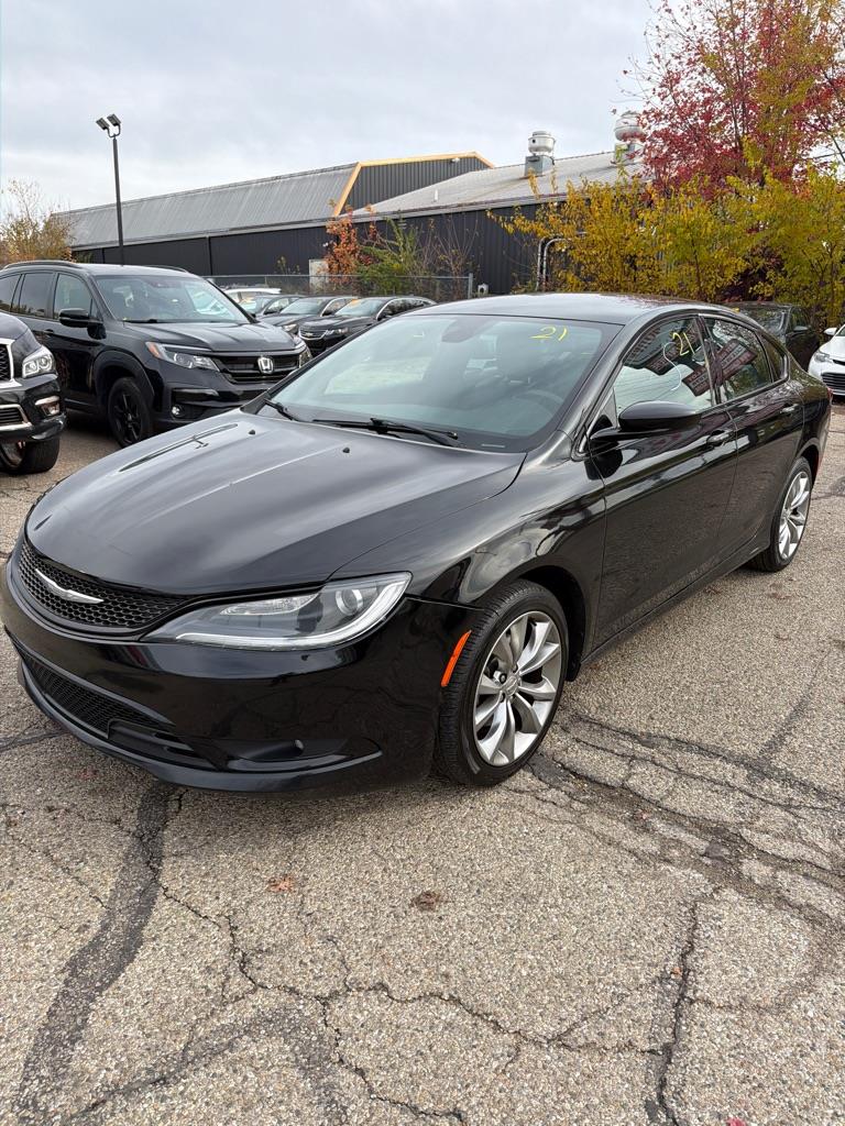 Chrysler 200 S 2015