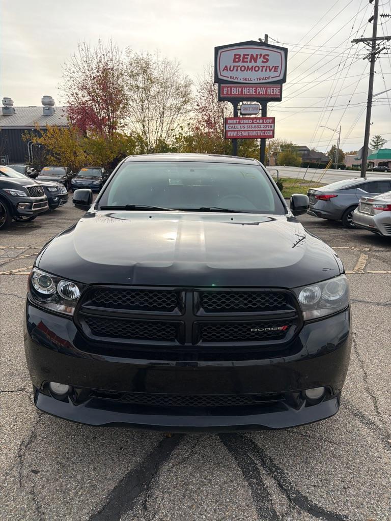 2013 Dodge Durango R/T's photo