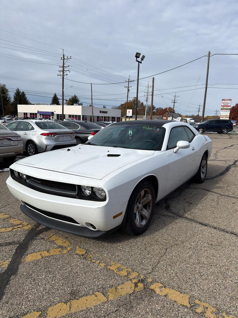 Dodge Challenger SXT 2013