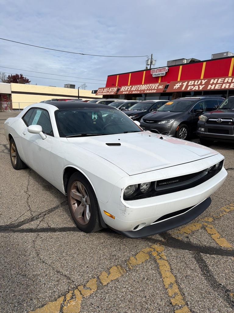 Dodge Challenger SXT 2013