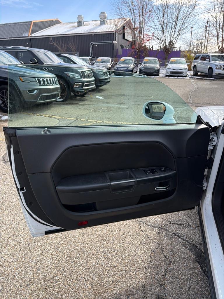 Dodge Challenger SXT 2013