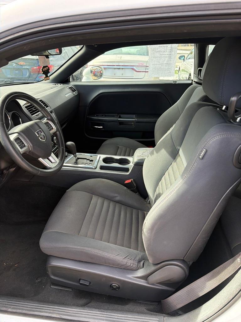 Dodge Challenger SXT 2013