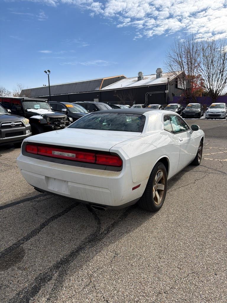 Dodge Challenger SXT 2013
