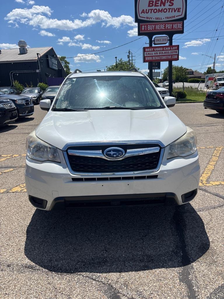 Subaru Forester 2.5i Premium 2015
