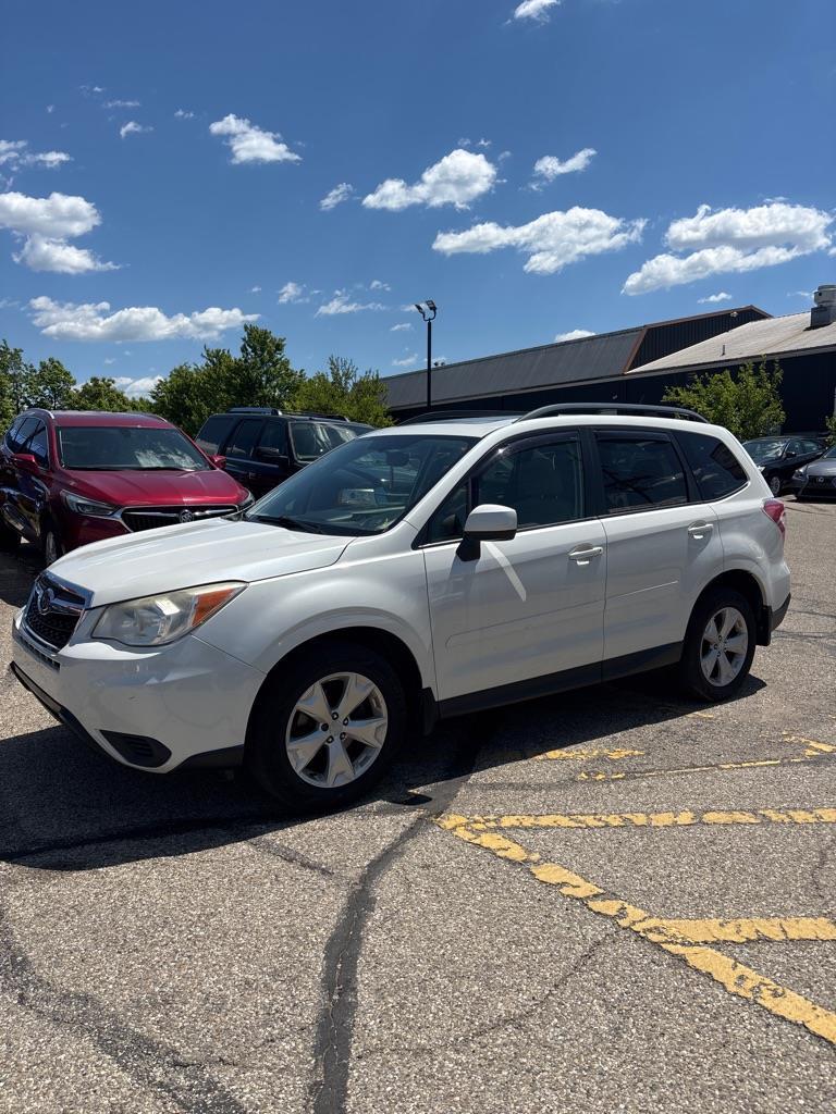 Subaru Forester 2.5i Premium 2015