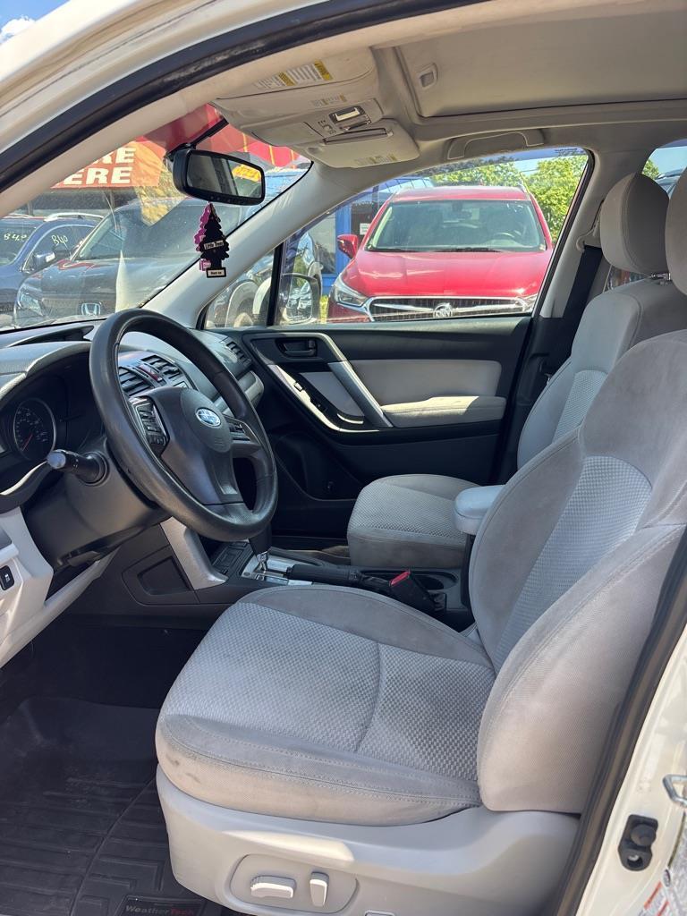 Subaru Forester 2.5i Premium 2015