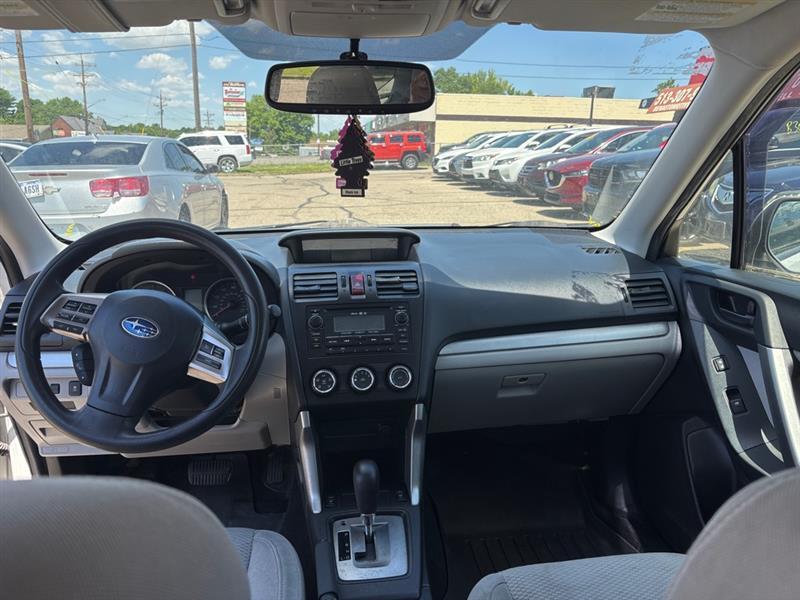 Subaru Forester 2.5i Premium 2015