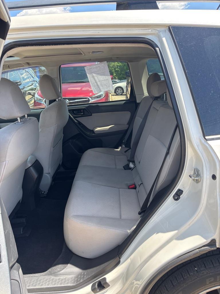 Subaru Forester 2.5i Premium 2015
