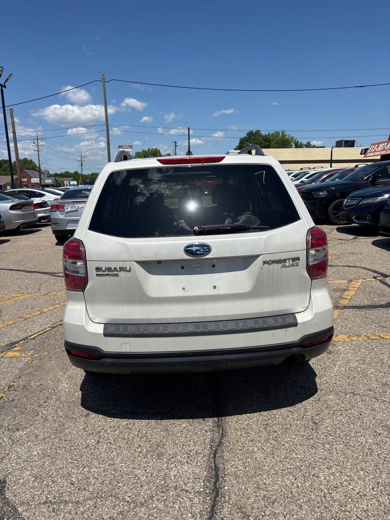 Subaru Forester 2.5i Premium 2015